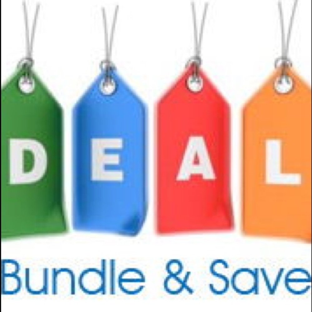 Bundle and save!